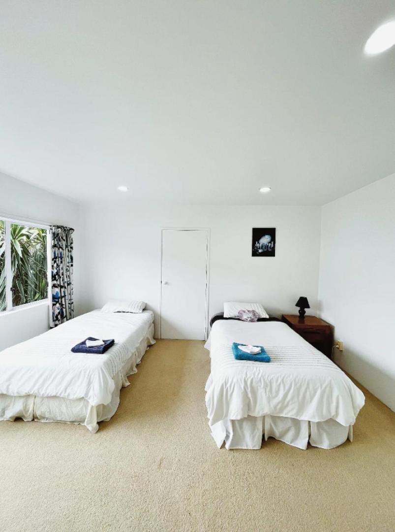 Private Guest Suite Near The Airport 1-4 Guests Auckland Extérieur photo